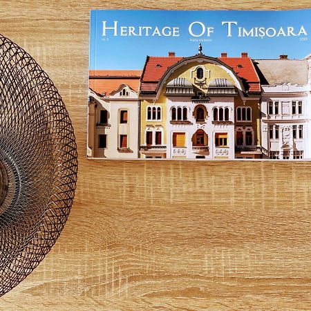Apartmán Panoramic View Temešvár Exteriér fotografie
