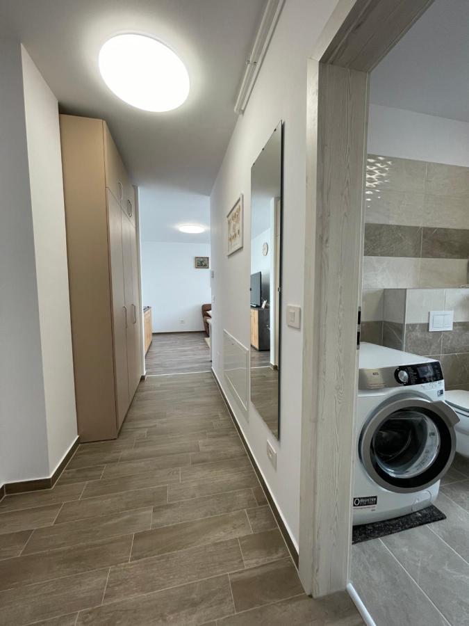 Apartmán Panoramic View Temešvár Exteriér fotografie