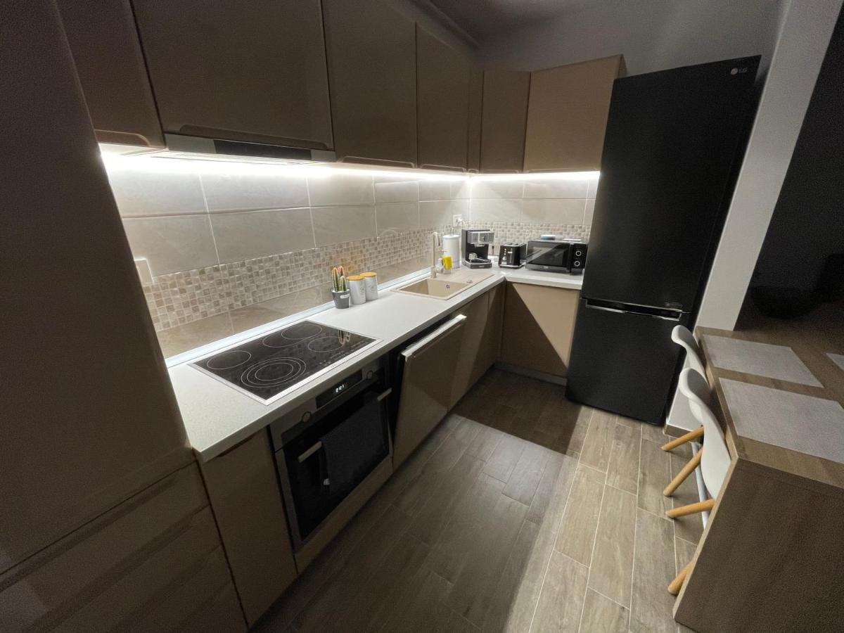 Apartmán Panoramic View Temešvár Exteriér fotografie