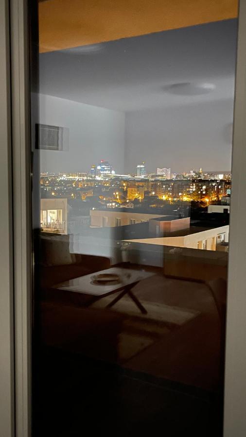 Apartmán Panoramic View Temešvár Exteriér fotografie
