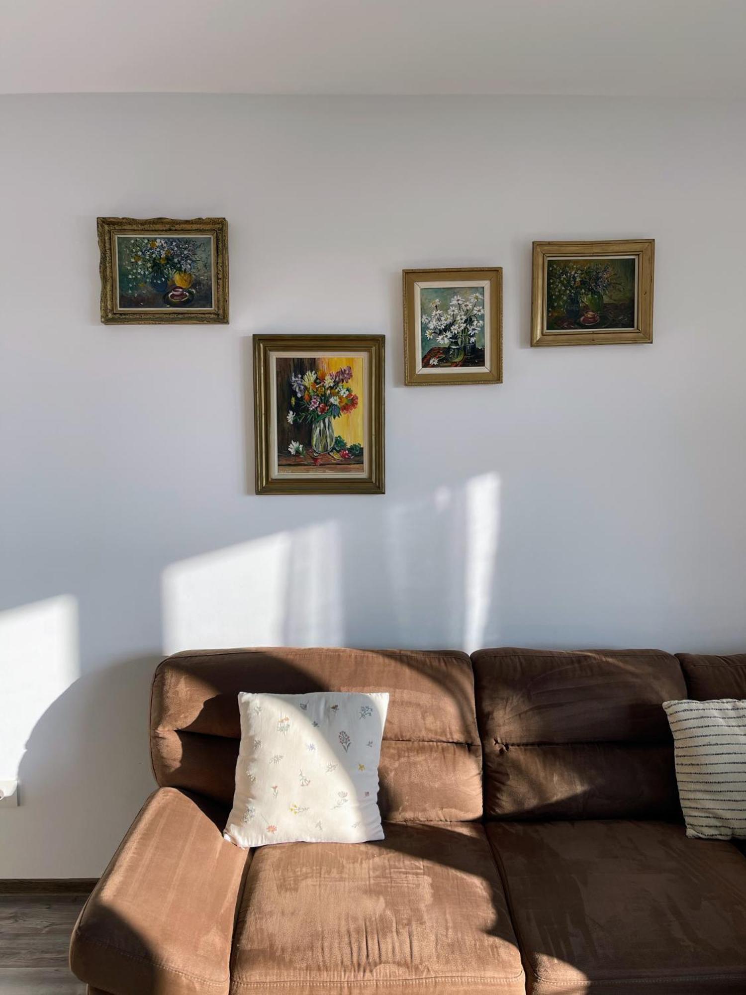 Apartmán Panoramic View Temešvár Exteriér fotografie